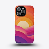 Sunset Phone Case | Phone Protector Gift | Colorful Sunset Cover